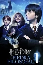 Poster de la película Harry Potter y la piedra filosofal - Películas hoy en TV