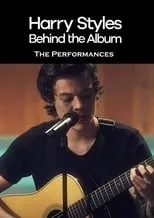 Alex Salibian es Self en Harry Styles: Behind the Album - The Performances