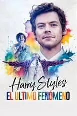 Joe Levy es Self – Editor-in-Chief, Billboard en Harry Styles: el último fenómeno