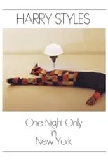 Poster de Harry Styles: One Night Only in New York