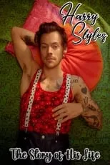 Portada de Harry Styles: The Story of His Life