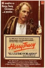 Tom Braidwood interpreta a Aspen Storekeeper en Harry Tracy, Desperado