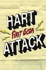 Daniel Doheny es Dane Jermaine en Hart Attack: First Gear