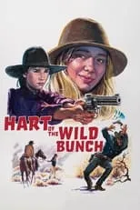 Póster de la película Hart of the Wild Bunch