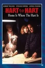 Portada de Hart to Hart: Home Is Where the Hart Is