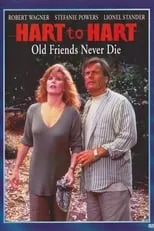 Lionel Stander en la película Hart to Hart: Old Friends Never Die