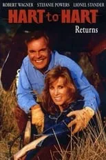 Portada de Hart to Hart Returns