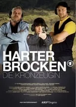 Poster de Harter Brocken:  Die Kronzeugin