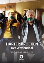 Portada de Harter Brocken: Der Waffendeal