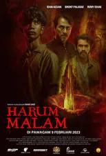 Portada de Harum Malam