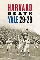 Pat Conway es Self - Harvard Defensive Back en Harvard Beats Yale 29-29