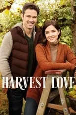 Harvest Love portada