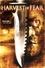 Poster de Harvest of Fear