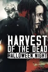 Kevin Hallett interpreta a Detective Faust en Harvest of the Dead: Halloween Night