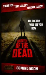 Portada de Harvest of the Dead