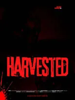 Gregor Haley es Harold Rice aka Harvest Monster en Harvested