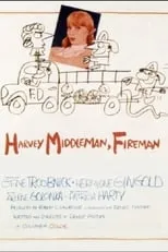 Ruth Jaroslow interpreta a The Mother en Harvey Middleman, Fireman