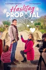 Derek Chadwick interpreta a Randall en Hashtag Proposal