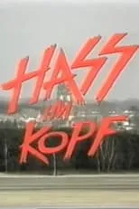 Portada de Hass im Kopf