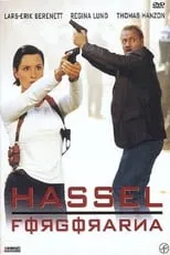 Hassel - Förgörarna portada