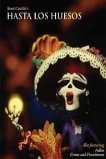 Eugenia León es Calavera Catrina (singing voice) en Hasta los huesos