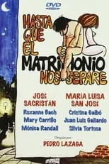 Póster de la película Hasta que el matrimonio nos separe