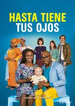 Maïmouna Gueye interpreta a Mrs. Diop en Hasta tiene tus ojos