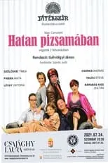 Vassili Lambrinos en la película Hatan pizsamában