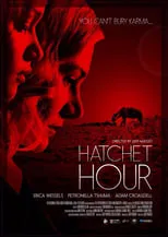 Adam Croasdell interpreta a Isaac "Izzy" Friedman en Hatchet Hour