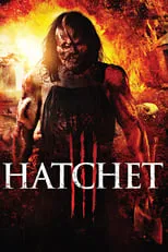 Will Barratt interpreta a Alligator Victim (uncredited) en Hatchet III