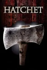 Deon Richmond interpreta a Marcus en Hatchet