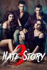 Hate Story 3 portada