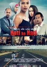 Poster de Hati ke Hati