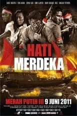 Película Hati Merdeka - Merah Putih III