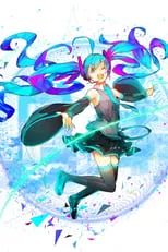 Tsuguhito Konno es Bass en Hatsune Miku: Miku Expo 2015 New York