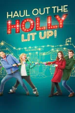 Stephen Tobolowsky en la película Haul Out the Holly: Lit Up