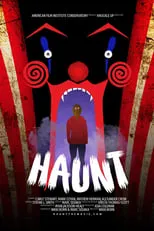 Jarrod Phillips interpreta a Man en Haunt