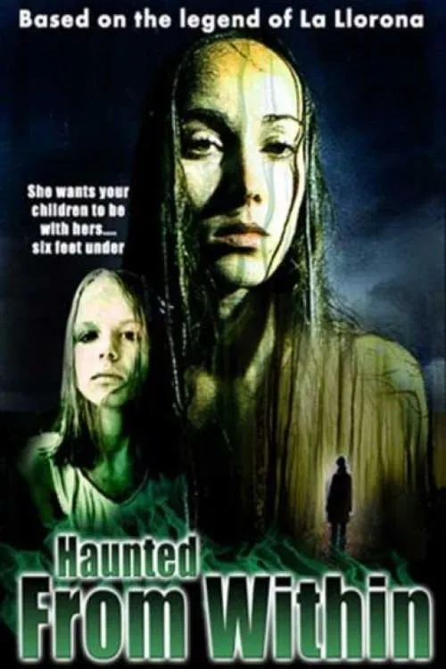 Marsha Reid es Student en Haunted From Within