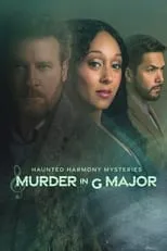 Adam Fergus interpreta a Inspector O'Reilly en Haunted Harmony Mysteries: Murder in G Major