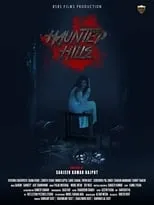 Diana Khan es Actress en Haunted Hills