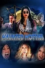 Portada de Haunted Hotties