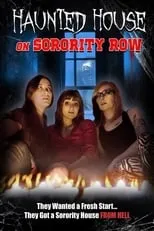 Iabou Windimere es Lexi en Haunted House on Sorority Row