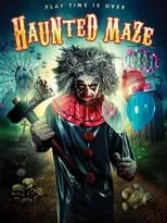 Póster de la película Haunted Maze