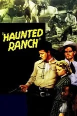 Portada de Haunted Ranch