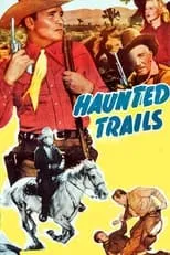 Póster de Haunted Trails