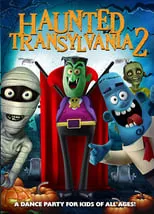 James Kane es  en Haunted Transylvania 2