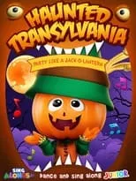 Avery Williams es  en Haunted Transylvania: Party Like A Jack-O’-Lantern