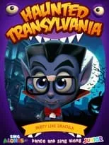 Simon Hill interpreta a  en Haunted Transylvania: Party Like Dracula