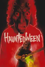 Franklin Martin interpreta a Farris en HauntedWeen