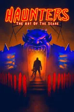 Póster de la película Haunters: The Art of the Scare